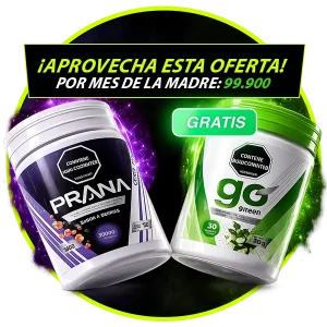 pop up go green Prana + Go Green