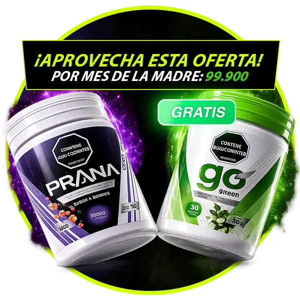 Prana + Go Green